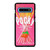 GLICO POCKY STRAWBERRY Samsung Galaxy S10 Plus Case Cover