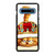 GARFIELD LAZY CAT KING Samsung Galaxy S10 Plus Case Cover