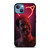 LUCIFER LOVE GLOW LAMP iPhone 13 Case Cover