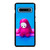FALL GUYS SAD FACE Samsung Galaxy S10 Plus Case Cover FALL GUYS SAD FACE Samsung Galaxy S10 Plus Case Cover