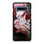 ELFEN LIED LUCY ANIME 2 Samsung Galaxy S10 Plus Case Cover