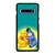 EEYORE AND WINNIE THE POOH Samsung Galaxy S10 Plus Case Cover