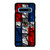 DOMINICAN REPUBLIC FLAG Samsung Galaxy S10 Plus Case Cover
