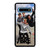 DOBRE BROTHERS 4 Samsung Galaxy S10 Plus Case Cover DOBRE BROTHERS 4 Samsung Galaxy S10 Plus Case Cover