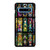 DISNEY PRINCESS STAINED GLASS Samsung Galaxy S10 Plus Case Cover
