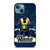 LOS ANGELES RAMS NFL iPhone 13 Case Cover