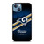 LOS ANGELES RAMS LOGO NFL iPhone 13 Case Cover