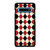DIAMOND RED BACK PATTERN Samsung Galaxy S10 Plus Case Cover