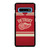 DETROIT RED WINGS NHL JERSEY Samsung Galaxy S10 Plus Case Cover