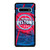 DETROIT PISTONS LOGO JERSEY Samsung Galaxy S10 Plus Case Cover