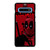 DEADPOOL ART ANTI HERO MARVEL Samsung Galaxy S10 Plus Case Cover