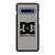 DC SHOE CO USA LOGO GREY Samsung Galaxy S10 Plus Case Cover
