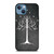LORD OF THE RING TREE NEW iPhone 13 Case Cover