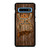 COMO HOOEY WOODEN LOGO Samsung Galaxy S10 Plus Case Cover