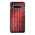 COCA COLA COLLAGE Samsung Galaxy S10 Plus Case Cover COCA COLA COLLAGE Samsung Galaxy S10 Plus Case Cover