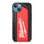 LOGO MILWAUKEE TOOL iPhone 13 Case Cover