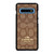 COACH NEW YORK PATTERN Samsung Galaxy S10 Plus Case Cover