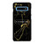 COACH NEW YORK GOLD MARBLE Samsung Galaxy S10 Plus Case Cover