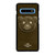 COACH NEW YORK BROWN BEAR Samsung Galaxy S10 Plus Case Cover