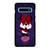 COACH MINNIE MOUSE PURPLE Samsung Galaxy S10 Plus Case Cover