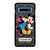 COACH MINNIE MICKEY MOUSE KISS Samsung Galaxy S10 Plus Case Cover