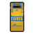 CLUB DE FUTBOL TIGRES UANL JERSEY Samsung Galaxy S10 Plus Case Cover