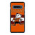CLEVELAND BROWNS NFL Samsung Galaxy S10 Plus Case Cover