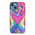 LISA FRANK GIRAFFE CUTE iPhone 13 Case Cover