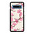 CHERRY BLOSSOM FLOWERS PATTERN Samsung Galaxy S10 Plus Case Cover