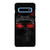 CHALLENGER HELLCAT BLACK DODGE SRT Samsung Galaxy S10 Plus Case Cover