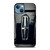 LINCOLN MOTOR METAL EMBLEM iPhone 13 Case Cover LINCOLN MOTOR METAL EMBLEM iPhone 13 Case Cover