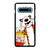 CALVIN AND HOBBES CARTOON 2 Samsung Galaxy S10 Plus Case Cover