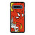 BUGS BUNNY AND GOSSAMER RED Samsung Galaxy S10 Plus Case Cover