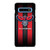 ATLANTA HAWKS STRIPE LOGO Samsung Galaxy S10 Plus Case Cover