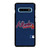 ATLANTA BRAVES JERSEY LOGO Samsung Galaxy S10 Plus Case Cover