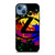 LEXUS COLOR SPLASH LOGO iPhone 13 Case Cover