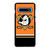 ANAHEIM DUCKS NHL LOGO Samsung Galaxy S10 Plus Case Cover
