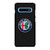 ALFA ROMEO CARBON Samsung Galaxy S10 Plus Case Cover ALFA ROMEO CARBON Samsung Galaxy S10 Plus Case Cover
