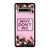 WHY DONT WE PINK FLOWER Samsung Galaxy S10 Case Cover
