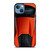 LAMBORHINI HURACAN EVO ORANGE iPhone 13 Case Cover