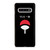 UCHIHA CLAN LOGO MINIMALIST Samsung Galaxy S10 Case Cover