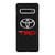 TOYOTA TRD  LOGO CARBON Samsung Galaxy S10 Case Cover