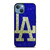 LA LOS ANGELES DODGERS DIAMOND iPhone 13 Case Cover