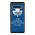 TORONTO MAPLE LEAFS NHL QUOTES Samsung Galaxy S10 Case Cover TORONTO MAPLE LEAFS NHL QUOTES Samsung Galaxy S10 Case Cover