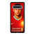 THIAGO ALCANTARA LIVERPOOL FC Samsung Galaxy S10 Case Cover