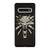 THE WITCHER WILD HUNT LOGO Samsung Galaxy S10 Case Cover
