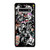 THE VAMPIRE DIARIES COLLAGE Samsung Galaxy S10 Case Cover THE VAMPIRE DIARIES COLLAGE Samsung Galaxy S10 Case Cover