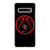 TEXAS TECH NBA SYMBOL Samsung Galaxy S10 Case Cover