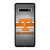 TENNESSEE UT VOLS PLATE LOGO Samsung Galaxy S10 Case Cover