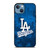 LA DODGERS LOGO LOS ANGELES iPhone 13 Case Cover